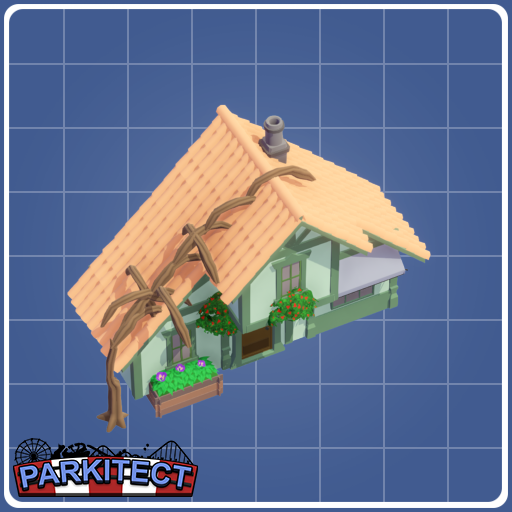 Märchenfacade 2 - Planet Coaster