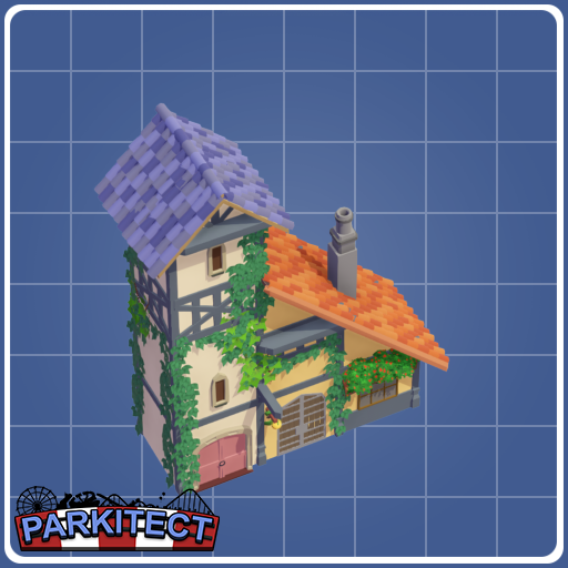 Märchenfacade 3 - Planet Coaster