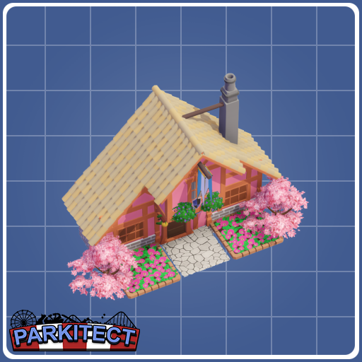 Märchenfacade 5 - Planet Coaster
