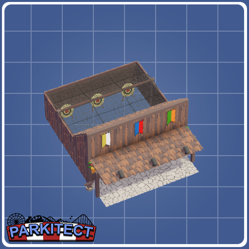Märchenfacade 12 + crossbow game