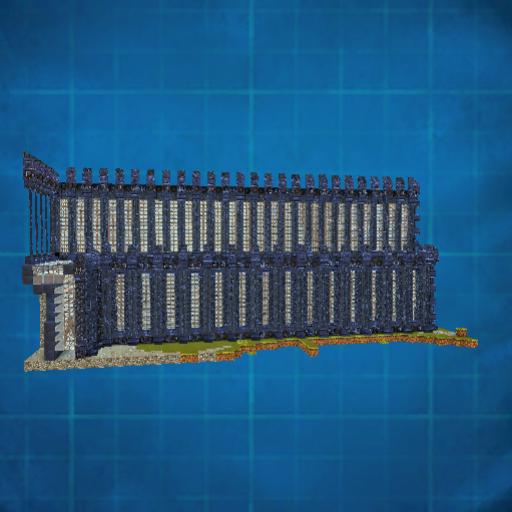 citadel wall