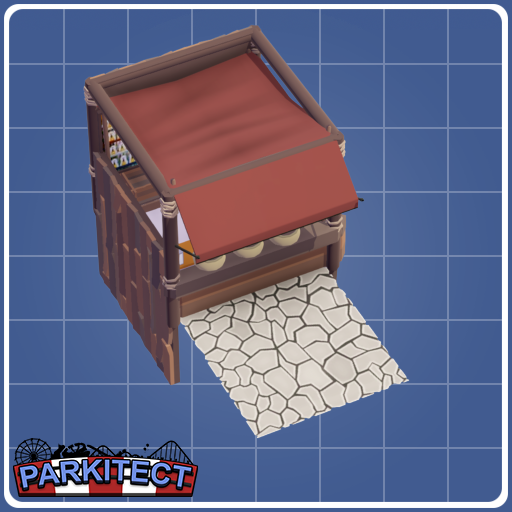 Märchenfacade 18 - catrack game