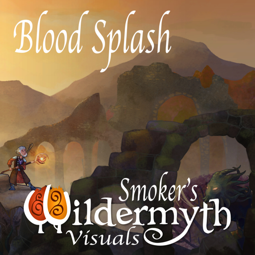 Expanded Visuals: Blood