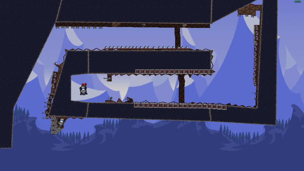 FlyingForts Challenge