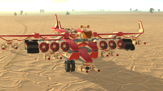 B1 Attack Plane