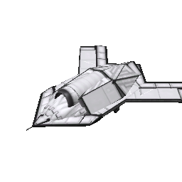 Boeing X-45A