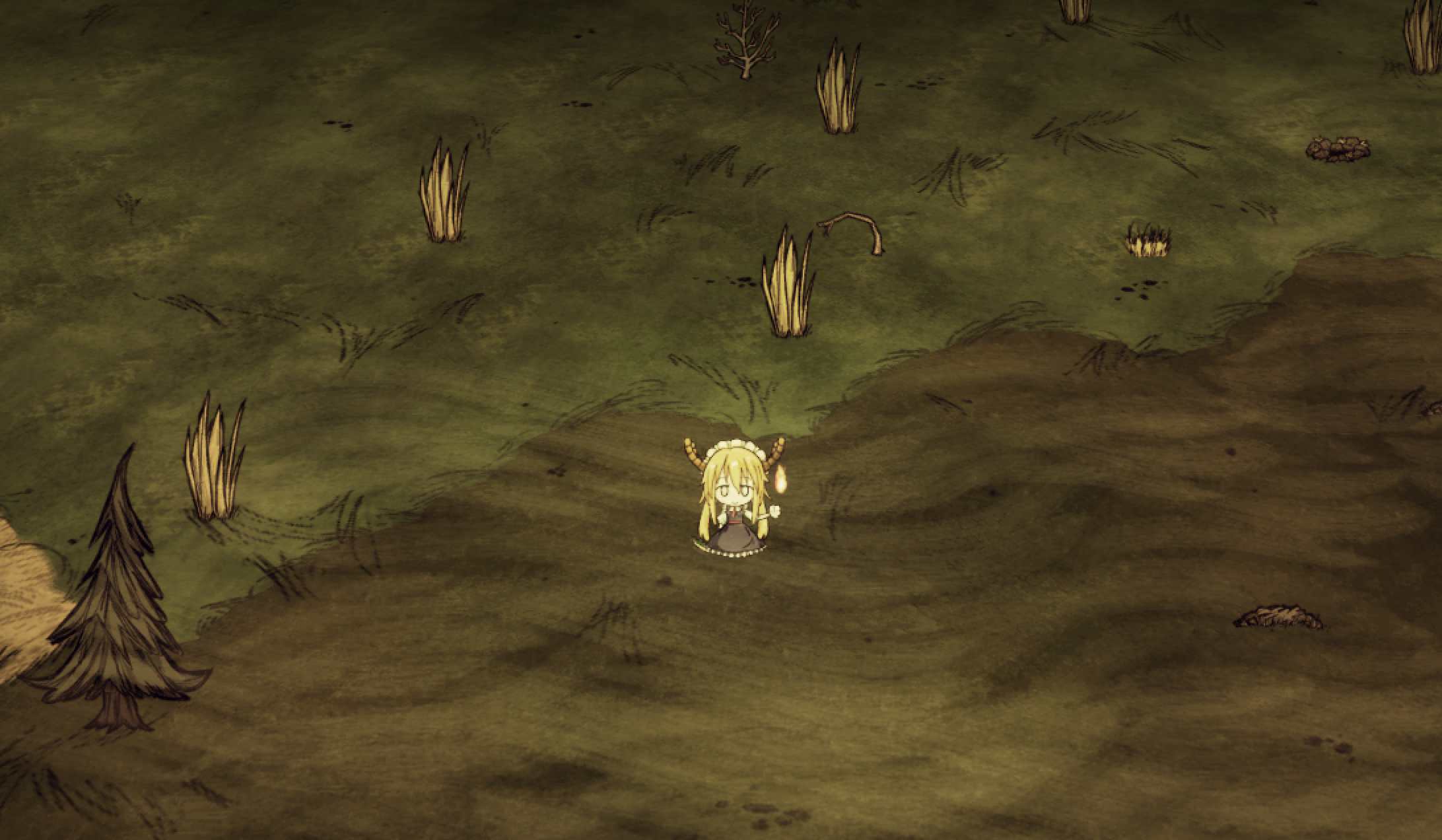 DragonMaid [Modified Version]v1.0.1 – Don't Starve Together Mod