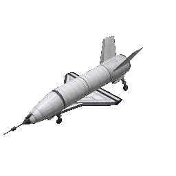 Boeing X-40A Space Maneuver Vehicle
