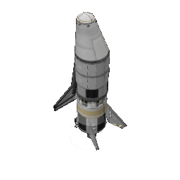 Boeing X-37B Orbital Test Vehicle