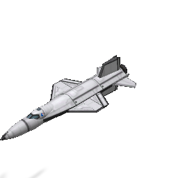 North American X-15A-1