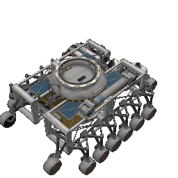 Genesis Class Rover