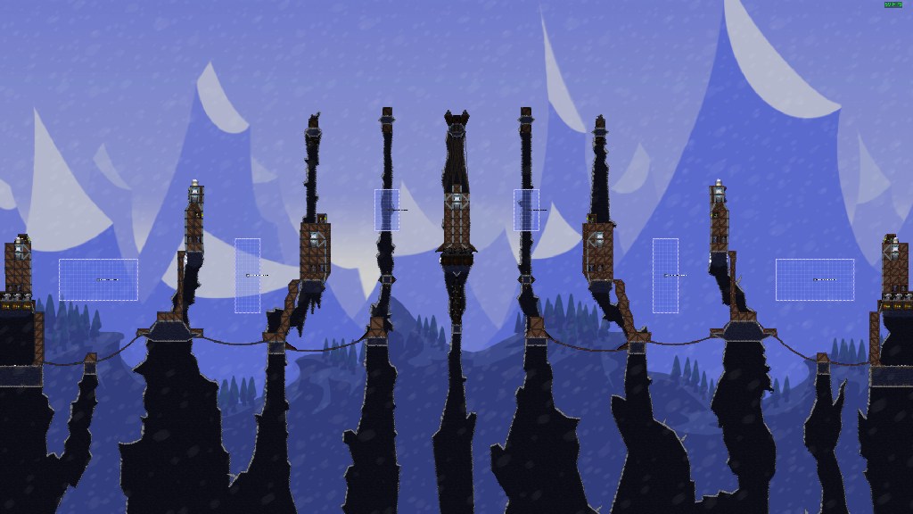 Pillars of Pain