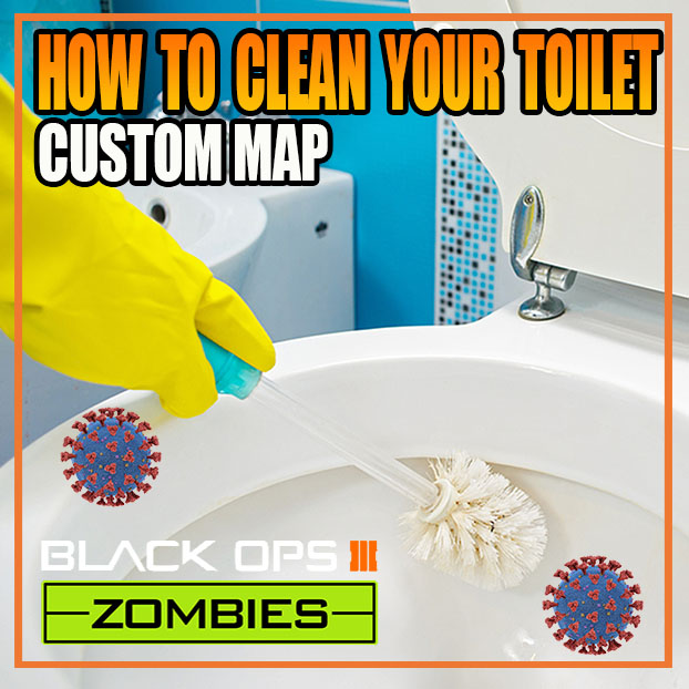 How To Clean Your Toilet!