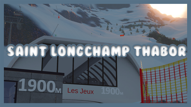 Saint Longchamp Thabor | V1.5