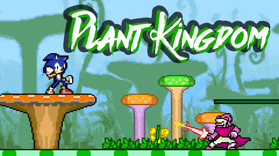 Plant Kingdom
