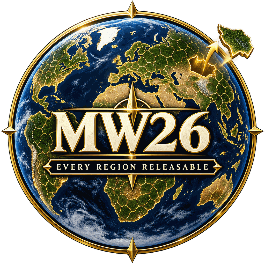 Modern World 2026: Every Region Releasable [BETA]
