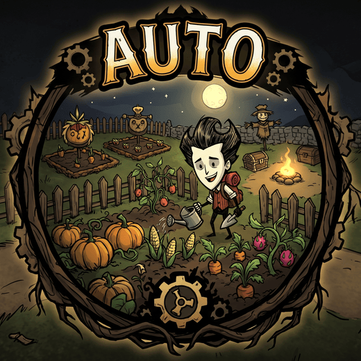 Automation Farm – Don't Starve Together Mod