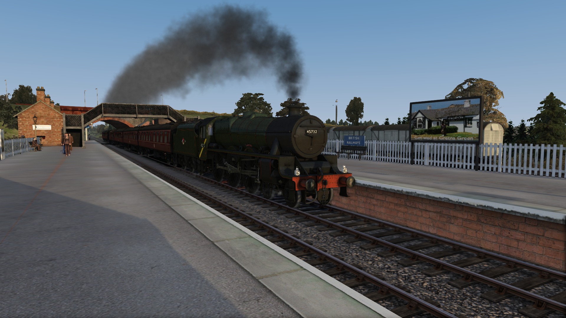 [HS]-Dumfries Diversions (BMG Jubilee)