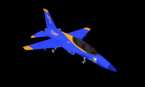 T55 Blue Angels 3