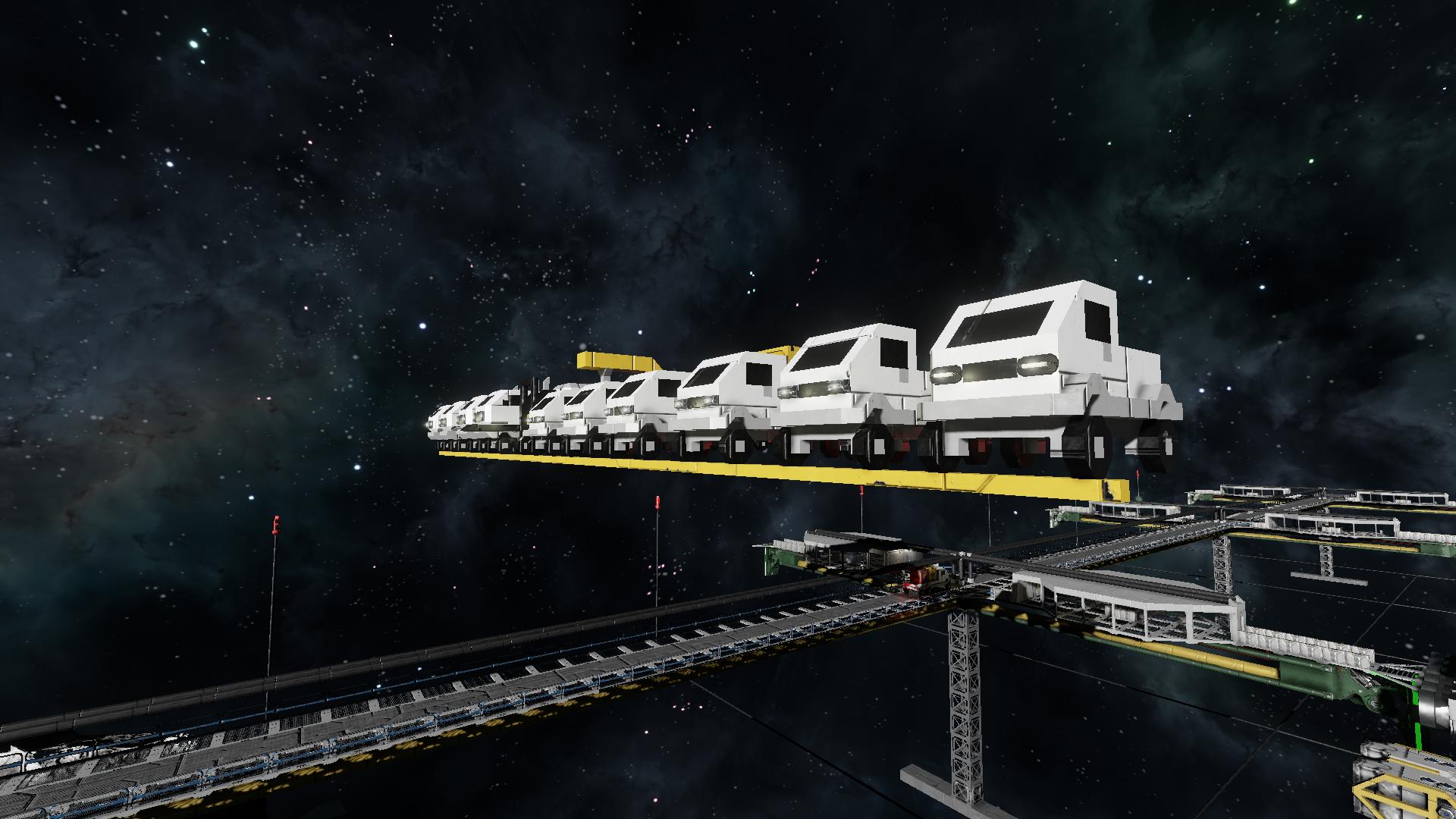 Lux Vehicle Pack