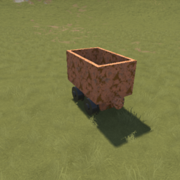Minecart (Empty)