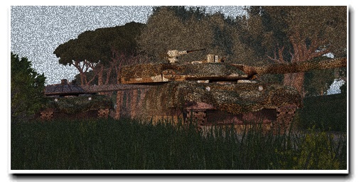 Sebu's missions: 09 Tank Rally (VANILLA)