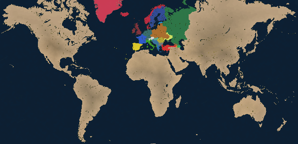 New Scenario