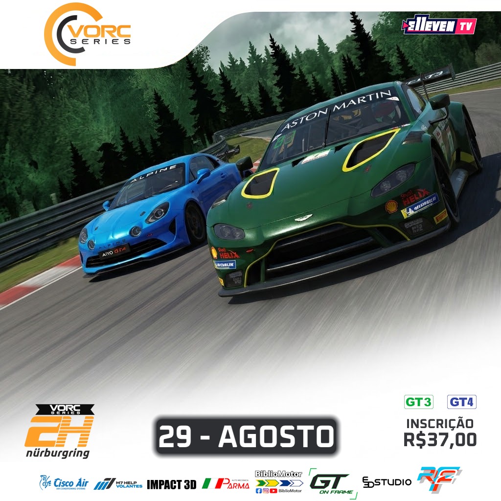 VORC 2h Nürburgring