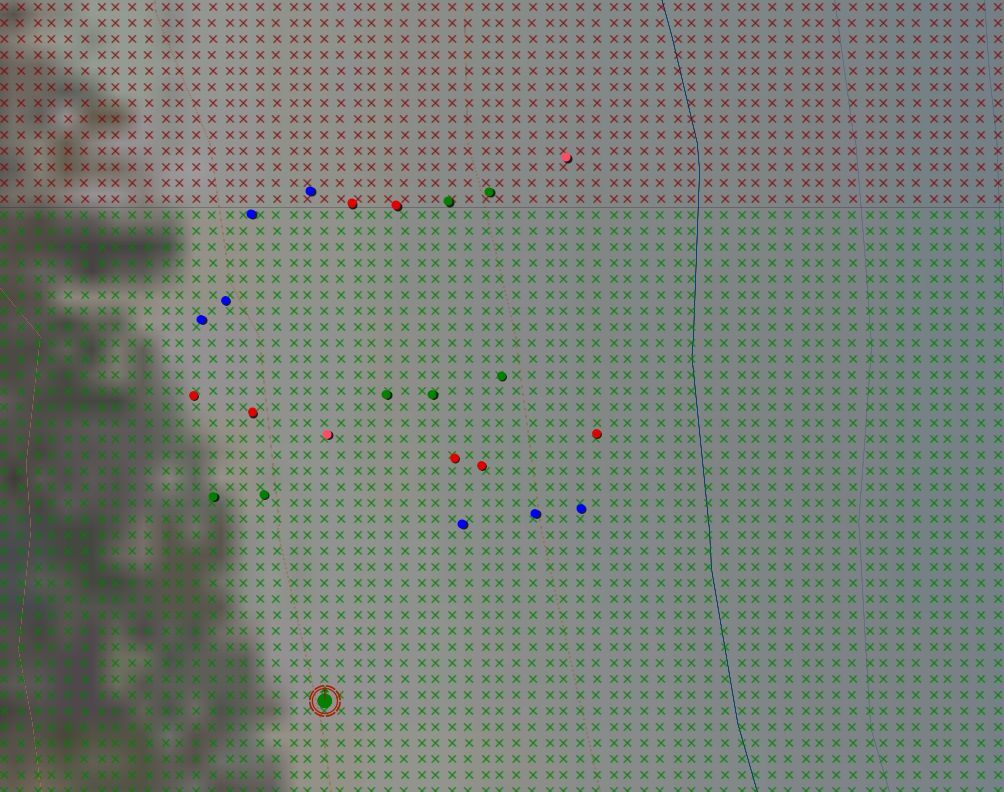 Marking Dead Bodies on Map - Vanilla