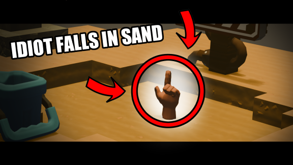 Quicksand [NoMods] [TM]