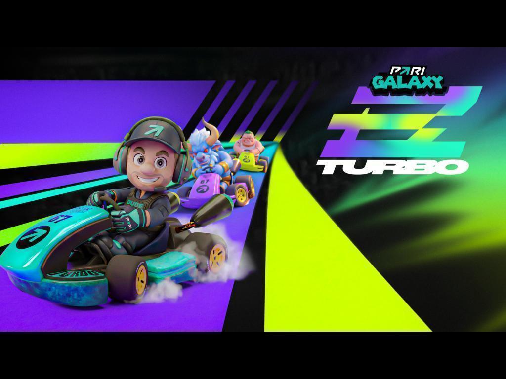 PARI GALAXY: EZ TURBO preview