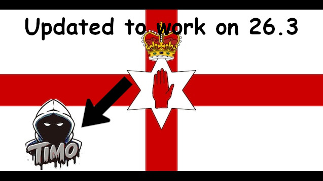 Northern Ireland  (D7) 26.3