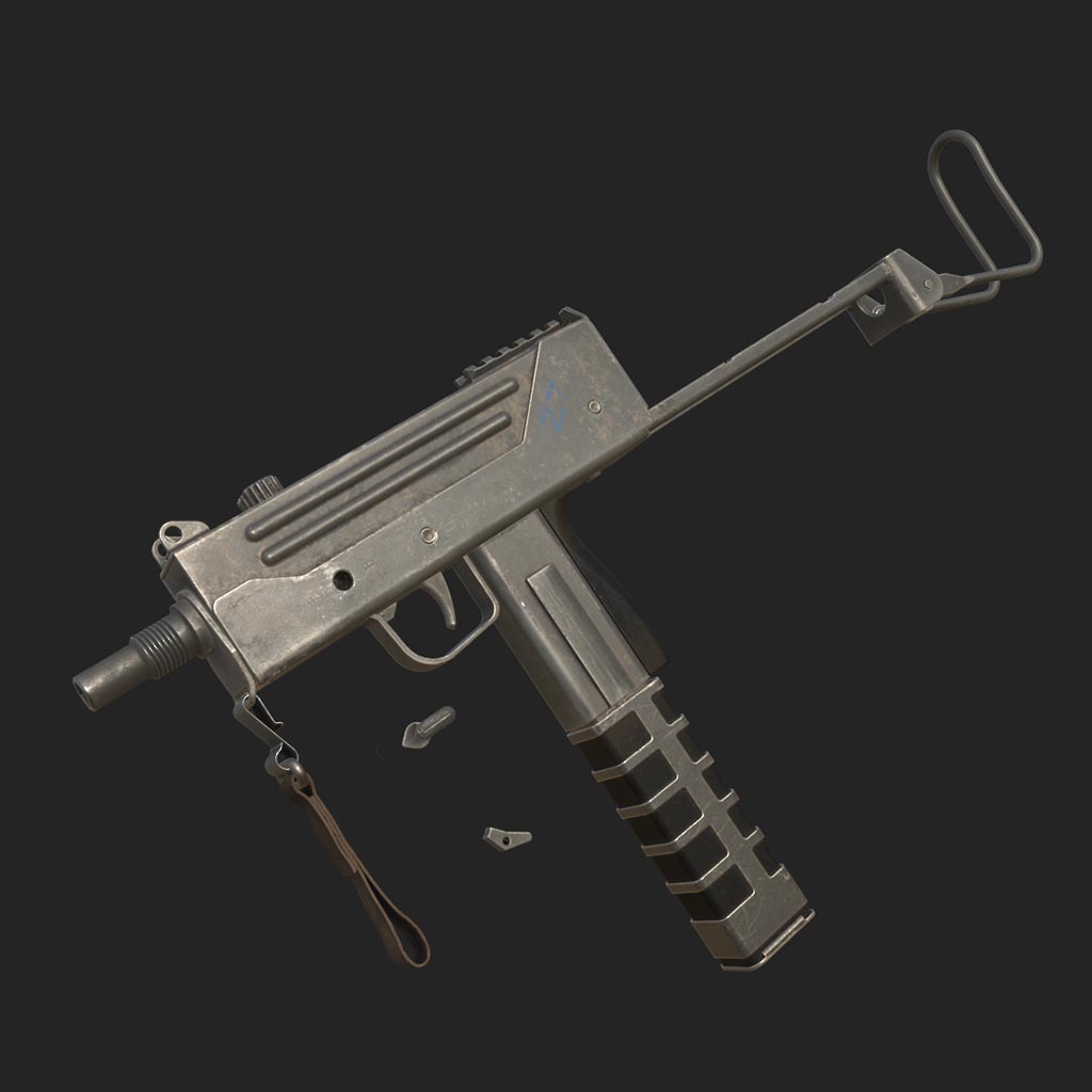 M10 Stock Unfolded & retex