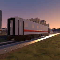 FCR Passenger Car