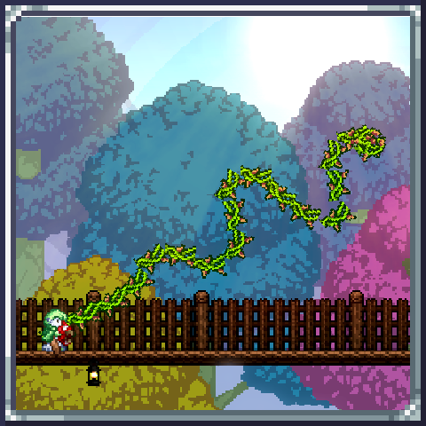 Fancy Hooks/Flails