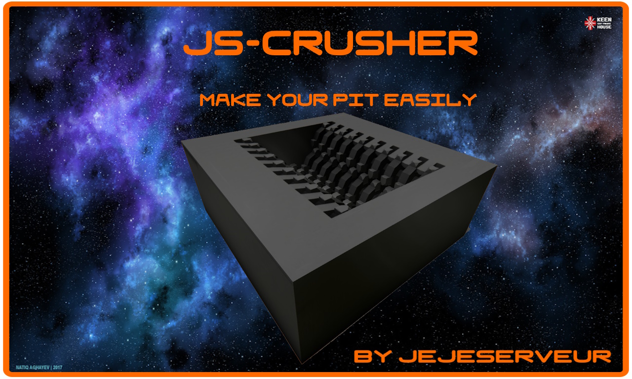 JejeServeur - JSCrusher - Grinding Pit