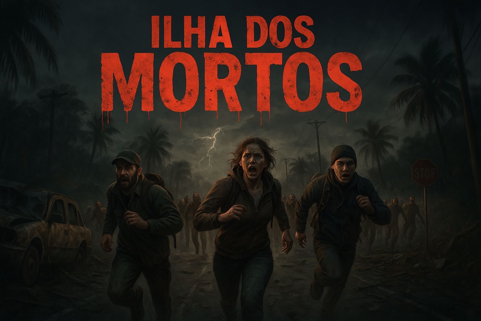Ilha dos Mortos