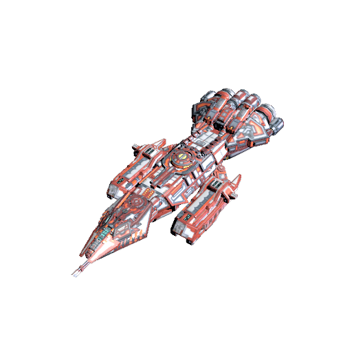 Wolfin Light Battlestar