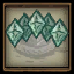 护符栏启迪冠 / Neck Crown – Don't Starve Together Mod