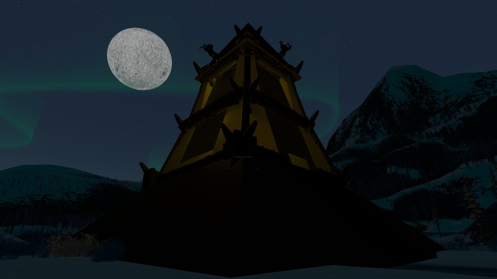 HYPERBOREAN FORTRESS