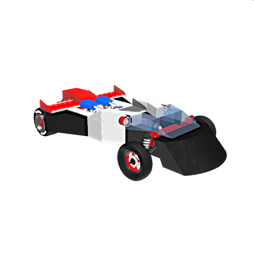 DS 10 Racer