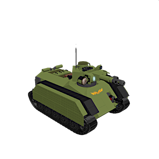 Small Chimera (Warhammer 40K)