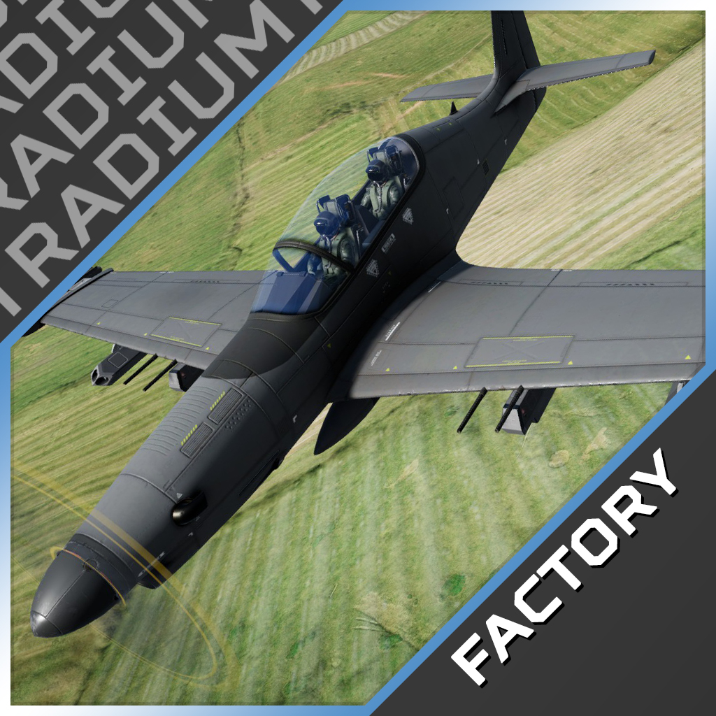 Factory - Cavalier preview