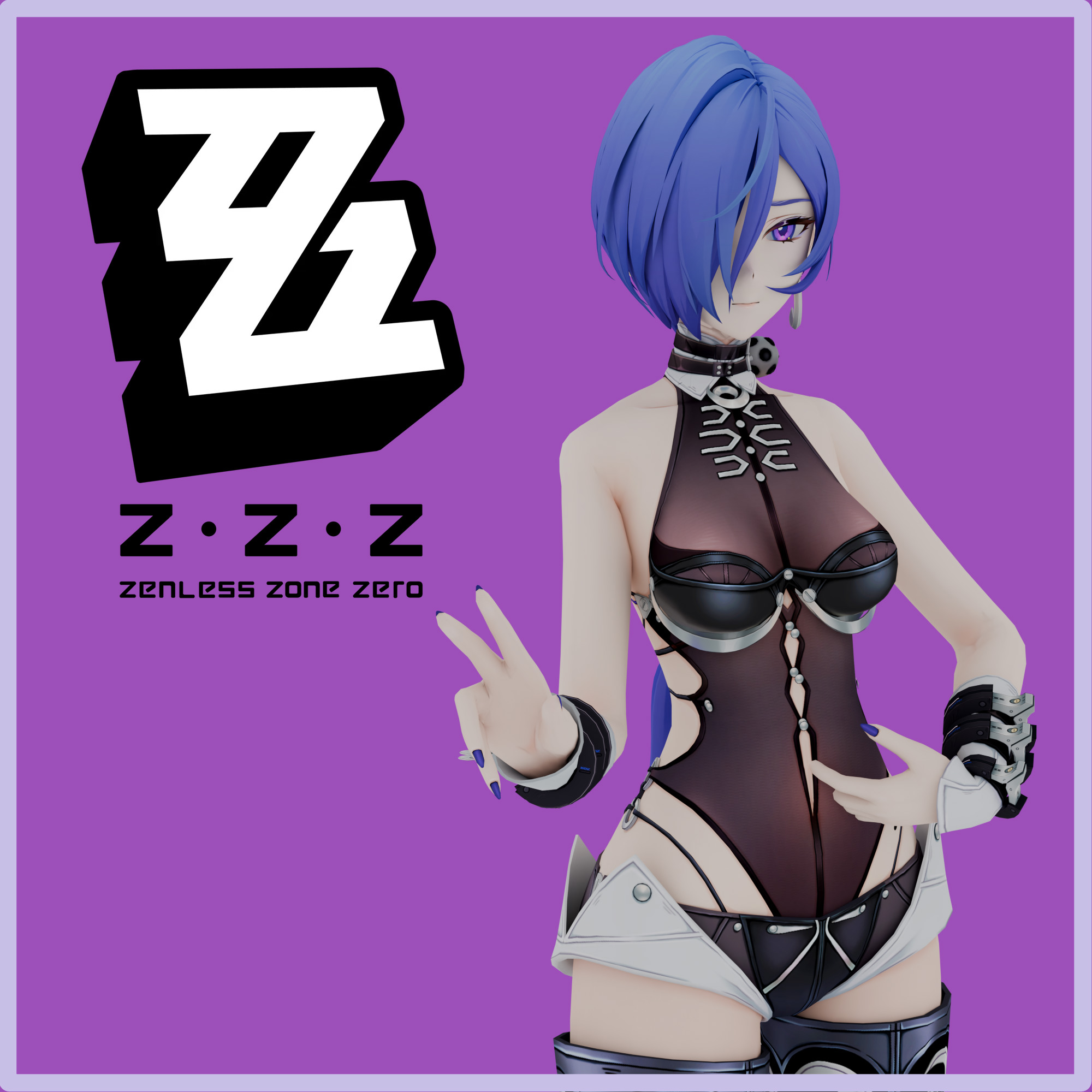 Zenless Zone Zero - Promeia (PM & NPCs)
