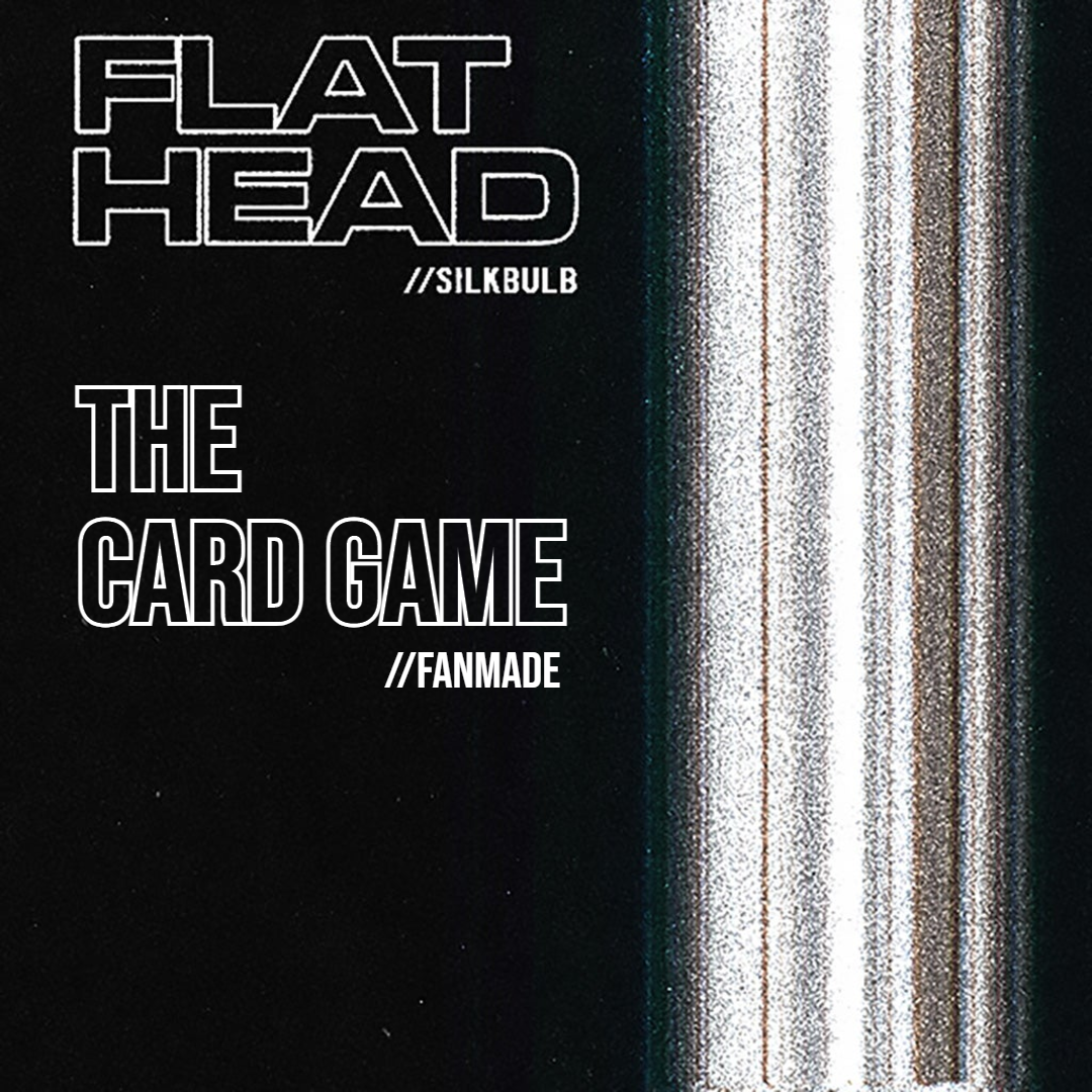 FLATHEAD - The Card Game (fanmade)
