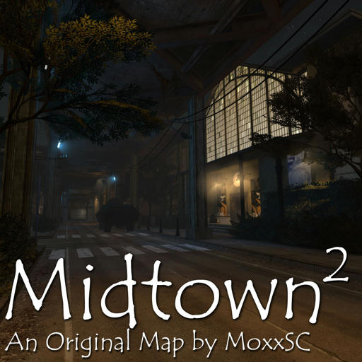 RP Midtown v2 Night
