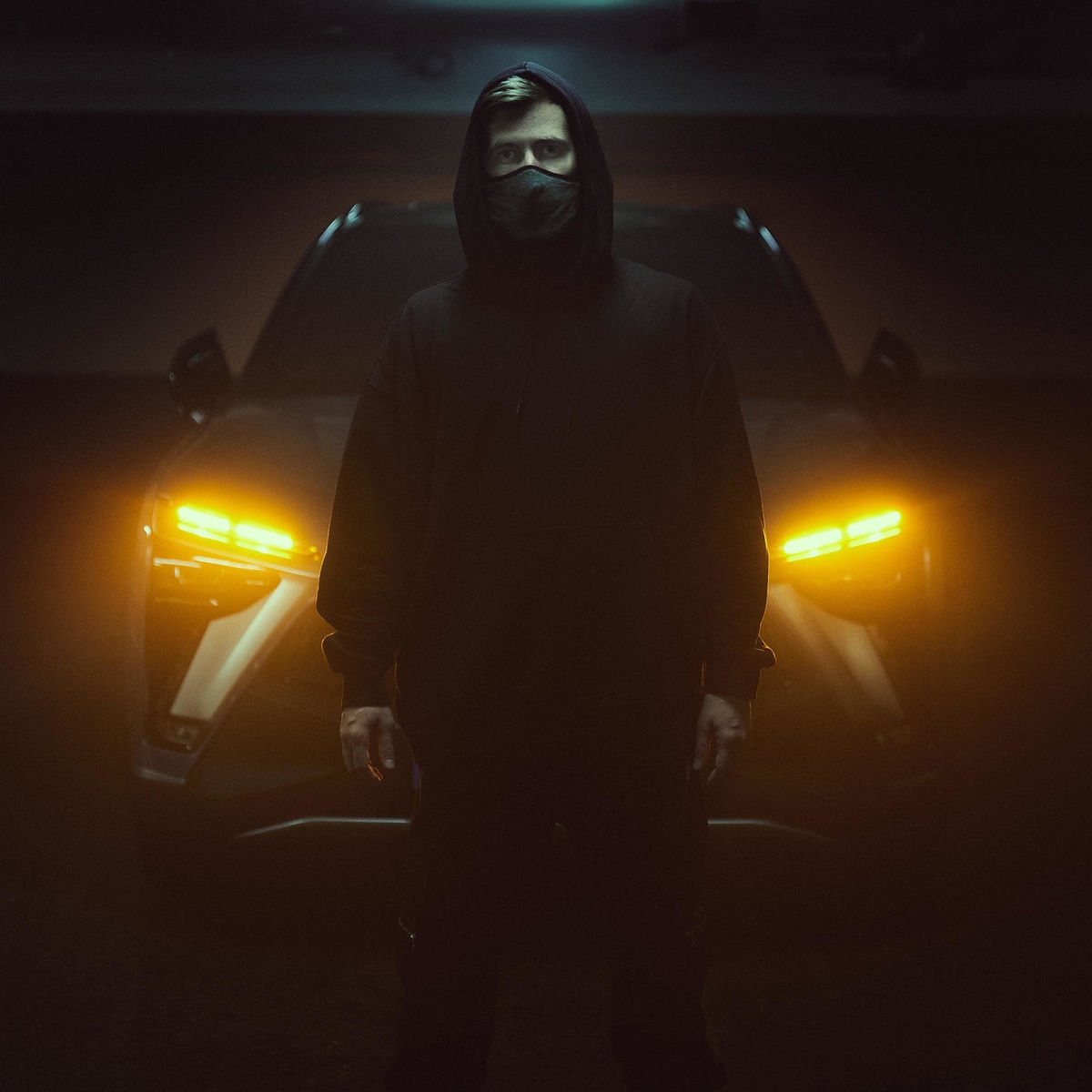 Hello World - Alan Walker