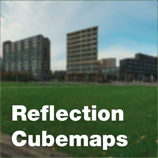 Reflection CubeMaps