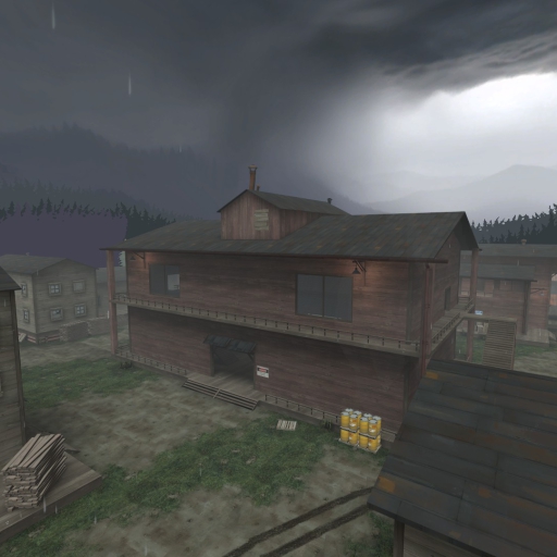 [KOTH] Timbersaw