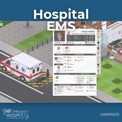 Hospital EMS